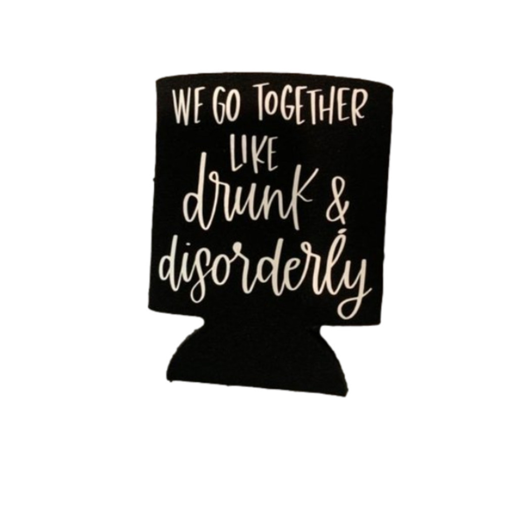 🔥🔥SALE🔥🔥Fun Beer/Soda Koozie NEW